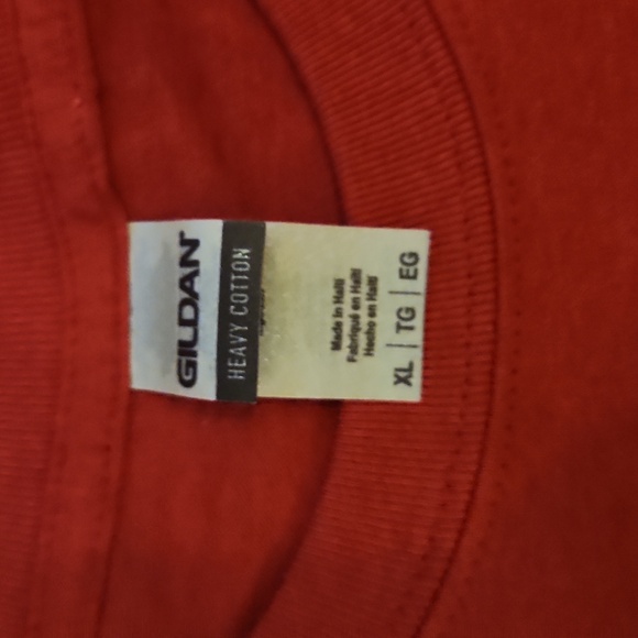 XL ALABAMA CRIMSON TIDE T-SHIRT - Picture 3 of 3